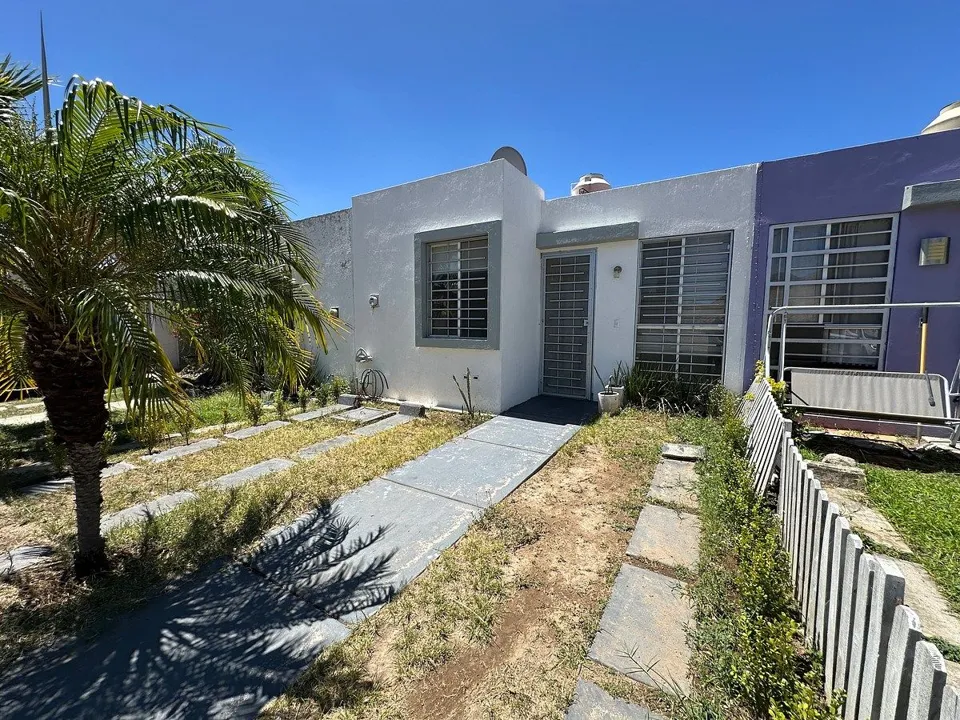 Casa en venta en el fraccionamiento Palermo