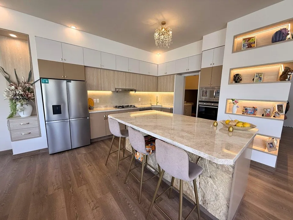 Foto 6 de Casa de autor amueblada en venta Bosques de Santa Anita