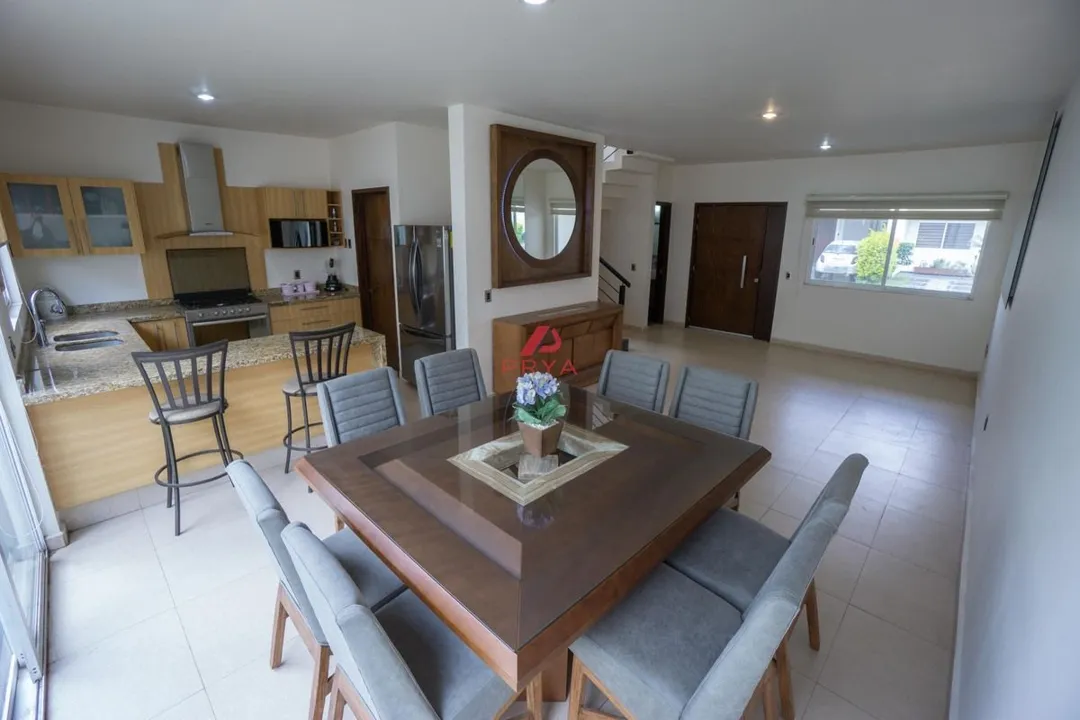 Foto 4 de Casa en Renta en Bosques de Santa Anita, Tlajomulco | 3 Recámaras Semi Amueblada