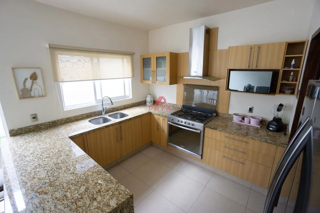 Foto 5 de Casa en Renta en Bosques de Santa Anita, Tlajomulco | 3 Recámaras Semi Amueblada