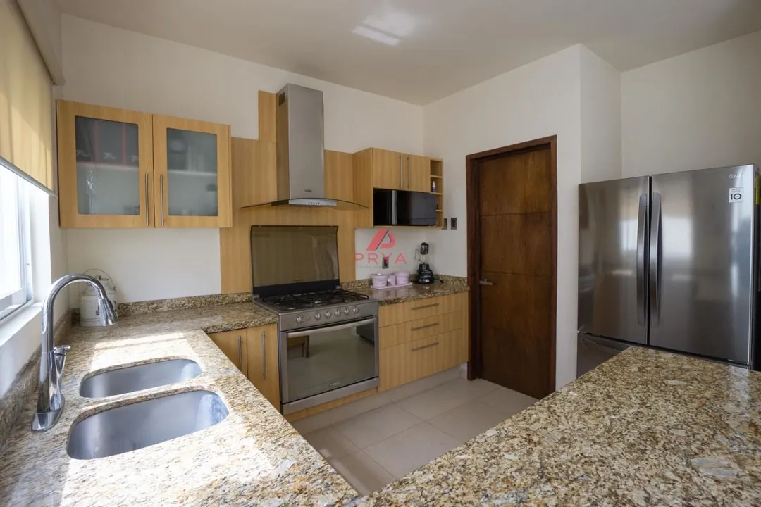 Foto 7 de Casa en Renta en Bosques de Santa Anita, Tlajomulco | 3 Recámaras Semi Amueblada