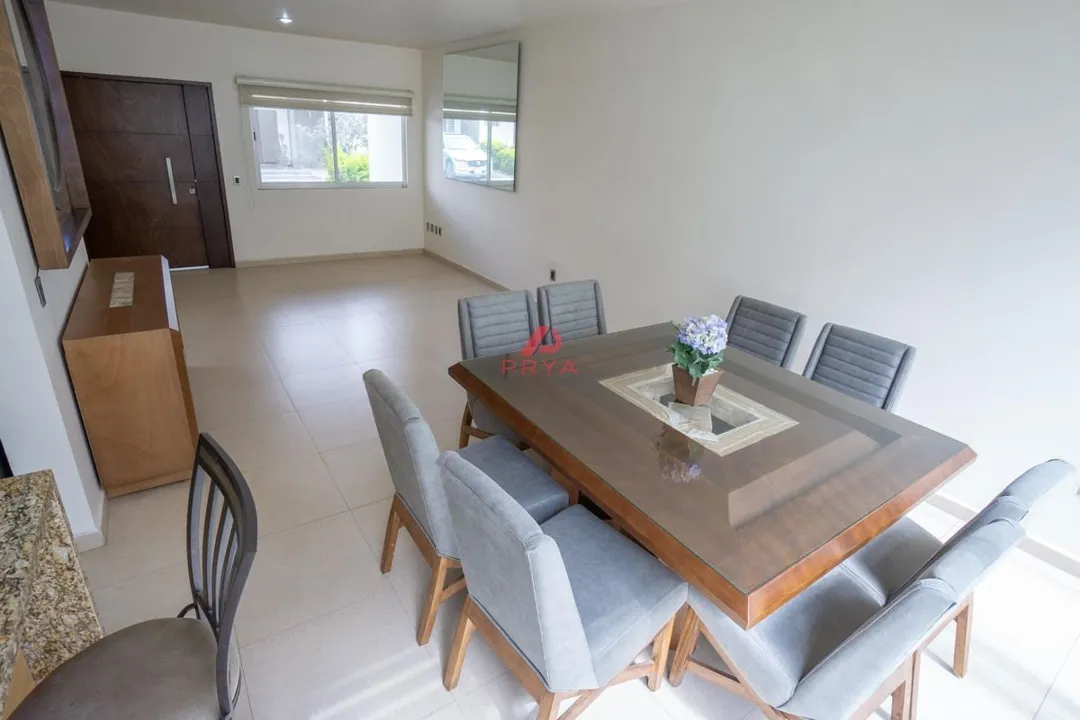 Foto 8 de Casa en Renta en Bosques de Santa Anita, Tlajomulco | 3 Recámaras Semi Amueblada