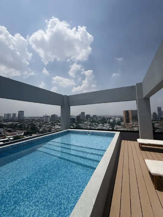 Foto 9 de Departamento en venta en Avenida Adolfo López Mateos Sur, Jardines Del Bosque, Guadalajara
