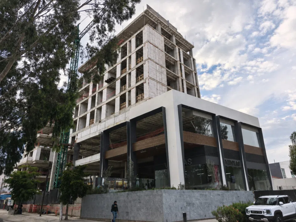 Propiedad en RENTA - Avenida Naciones Unidas, Vallarta Universidad, 45110 Zapopan, Jal, México
