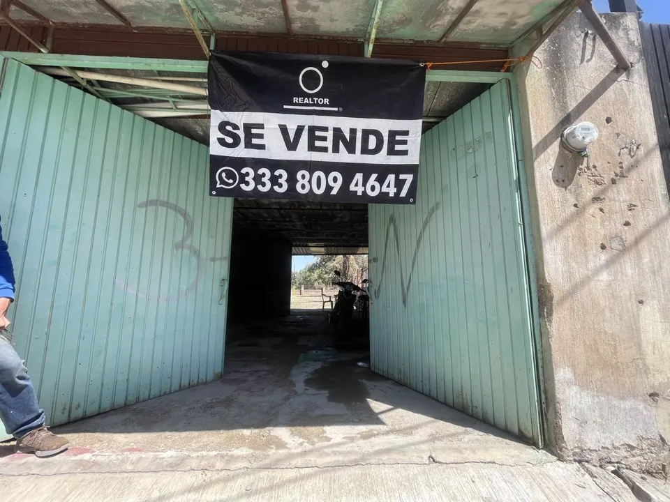TERRENO EN VENTA EN TONALÁ