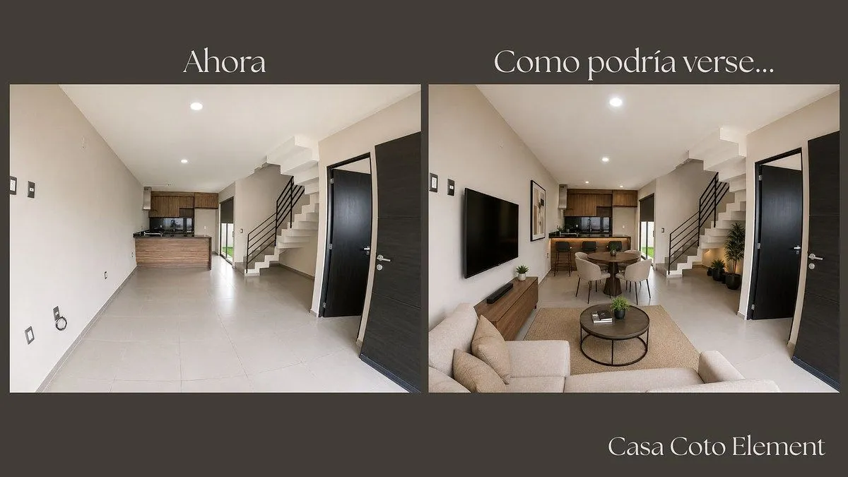 Foto 3 de Casa en Venta, Coto Element, Tlajomulco de Zúñiga |  RCV-2332