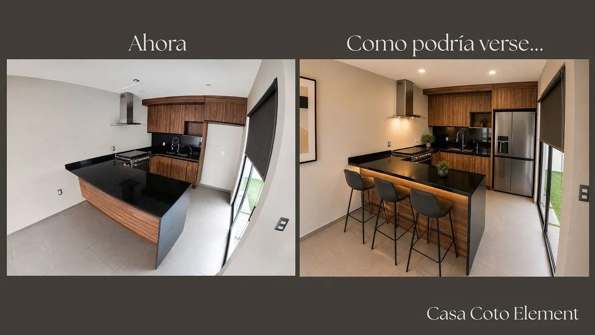Foto 4 de Casa en Venta, Coto Element, Tlajomulco de Zúñiga |  RCV-2332