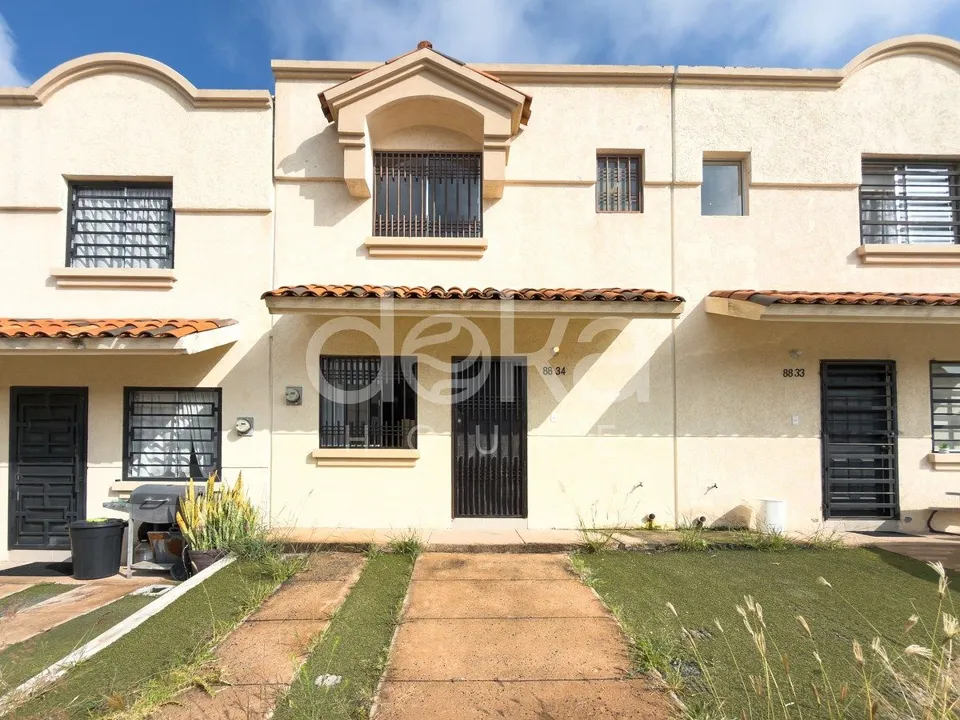 Casa de 3 recámaras en renta en Alta California