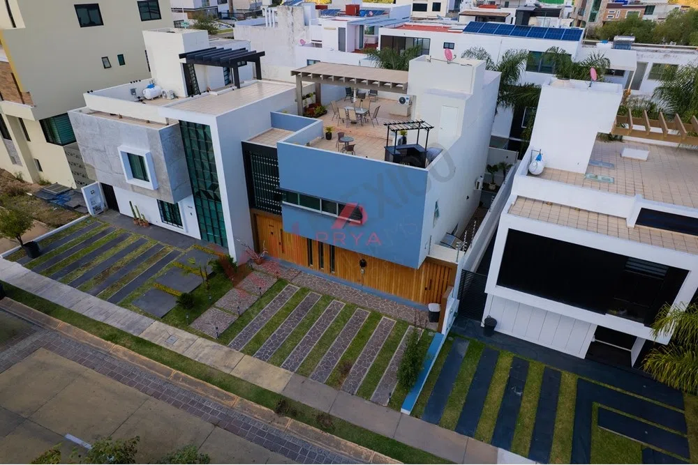 Foto 5 de Casa en venta en Valle Imperial Zapopan,Jalisco:3 Recámaras y Diseño Moderno