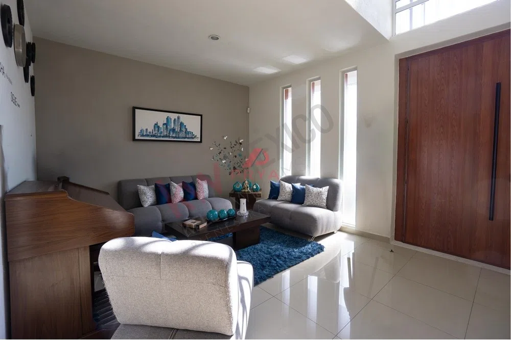 Foto 8 de Casa en venta en Valle Imperial Zapopan,Jalisco:3 Recámaras y Diseño Moderno