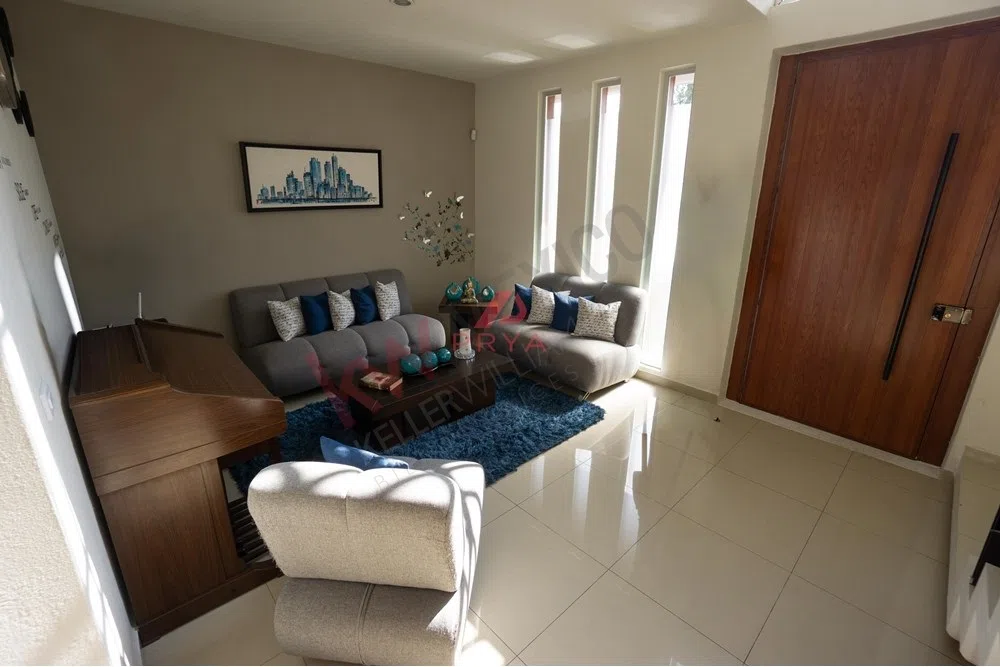 Foto 9 de Casa en venta en Valle Imperial Zapopan,Jalisco:3 Recámaras y Diseño Moderno