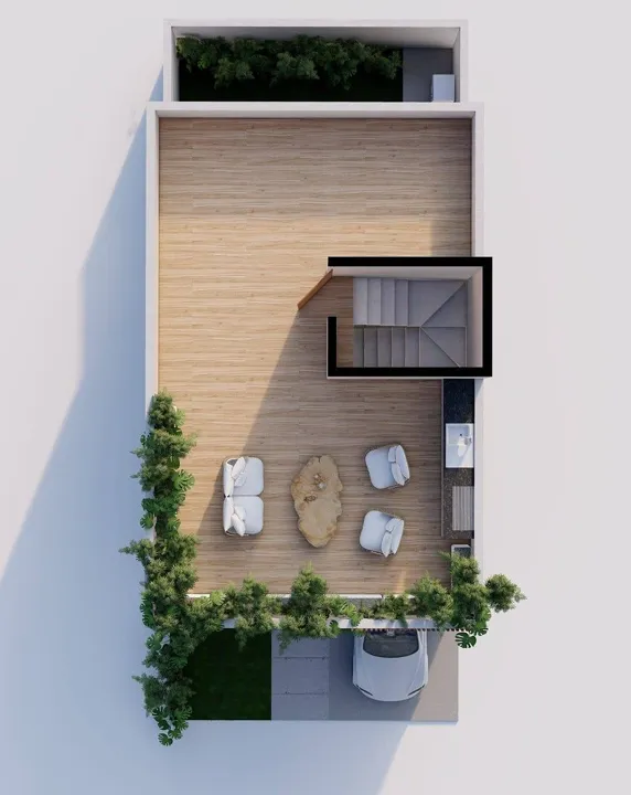 Foto 6 de Casa en Capital Norte con Diseño Inteligente y Excelentes Acabados