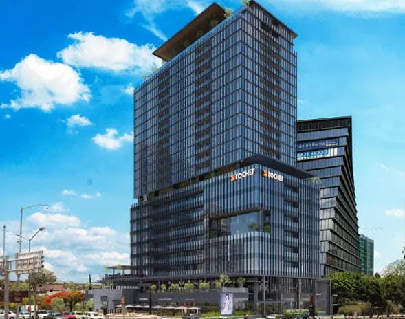OFICINA EN VENTA TORRE NERUDA PROVIDENCIA