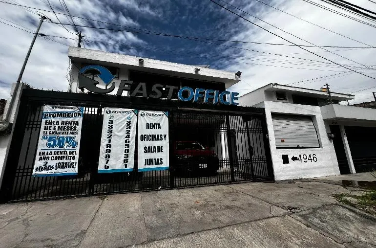 Oficina en renta en OSA MAYOR, LA CALAMA, GUADALAJARA