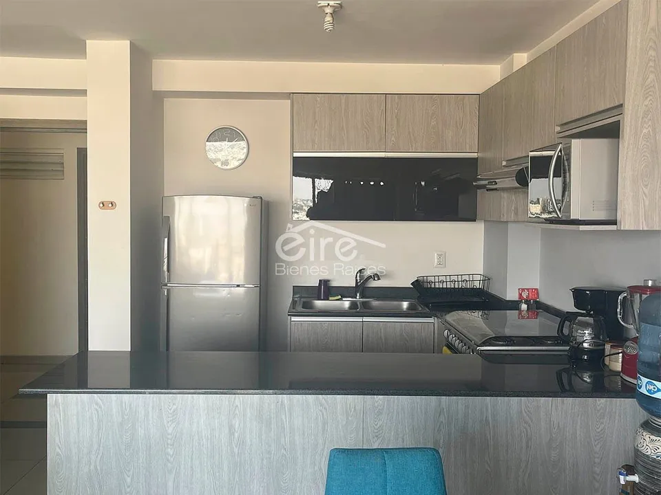 Foto 3 de Departamento en renta en Alcalde Barranquitas