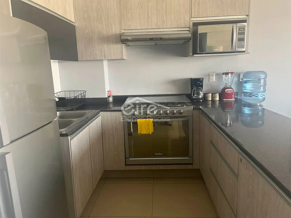 Foto 4 de Departamento en renta en Alcalde Barranquitas