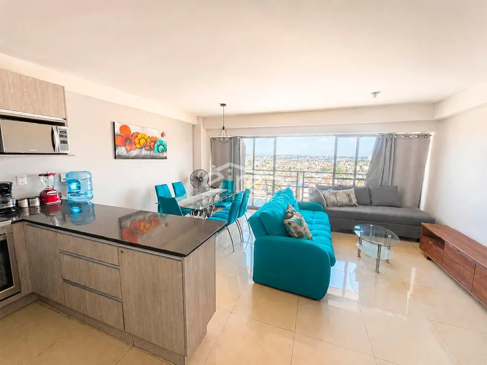 Foto 5 de Departamento en renta en Alcalde Barranquitas