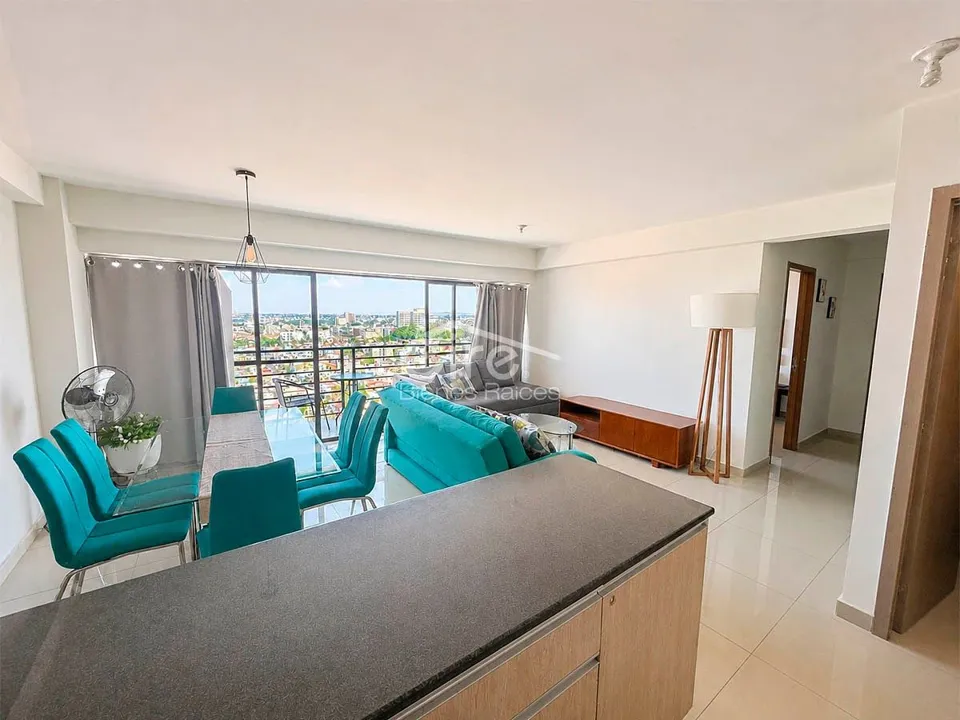 Foto 6 de Departamento en renta en Alcalde Barranquitas