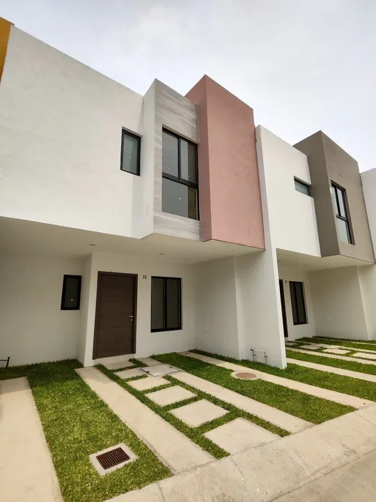 Casa en Coto - La Tijera - Prototipo Real +