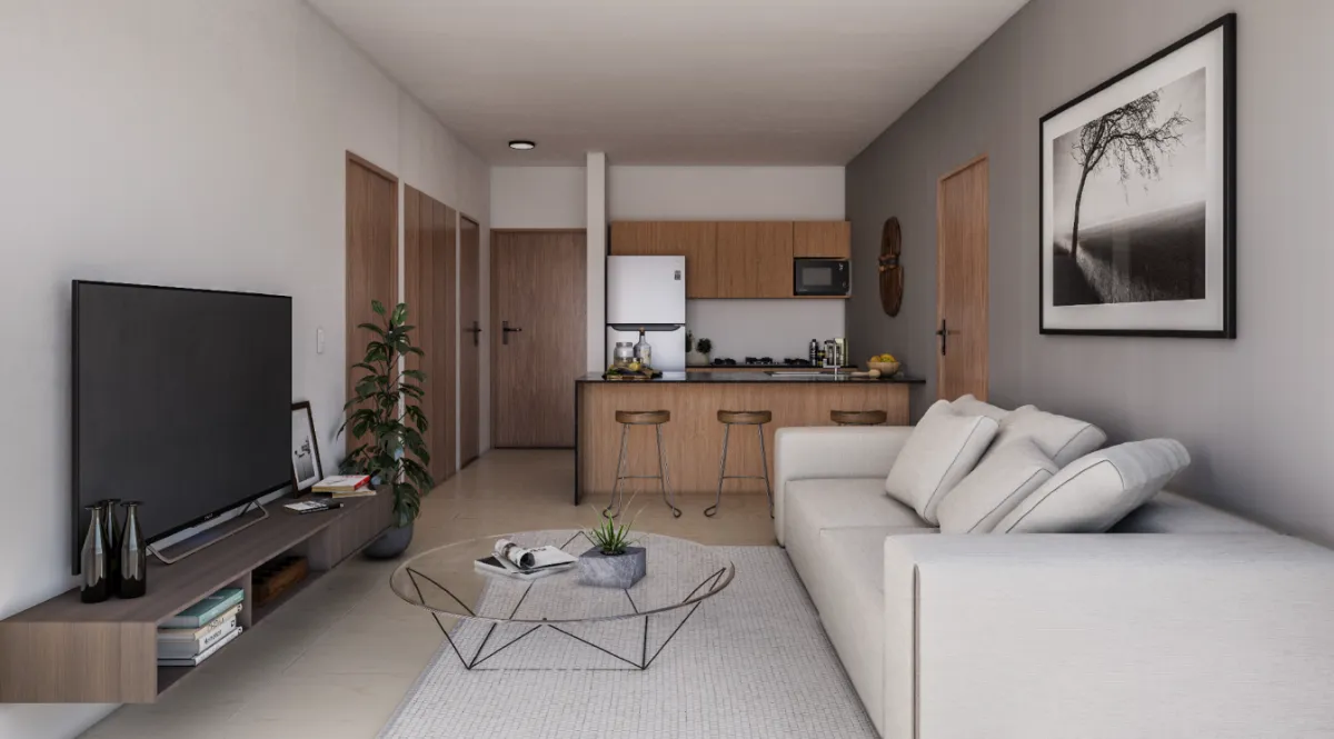Foto 3 de Departamento en Venta Al Lado del Iteso