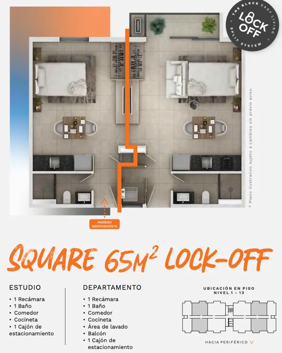 Foto 6 de Departamento en Venta Al Lado del Iteso