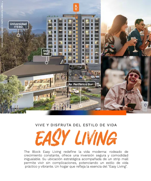 Foto 9 de Departamento en Venta Al Lado del Iteso