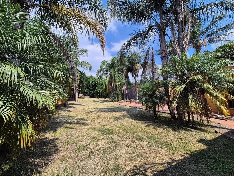 Foto 4 de Terreno en venta con terraza para eventos en Los Gavilanes 🕊
