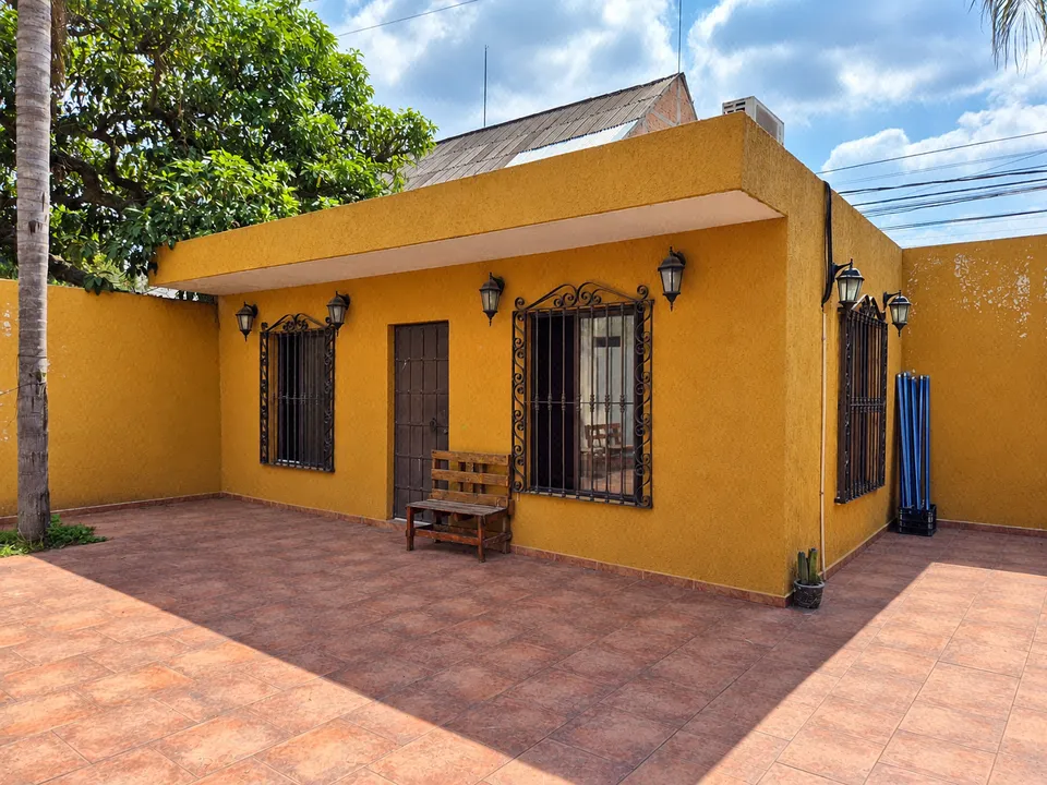 Foto 6 de Terreno en venta con terraza para eventos en Los Gavilanes 🕊