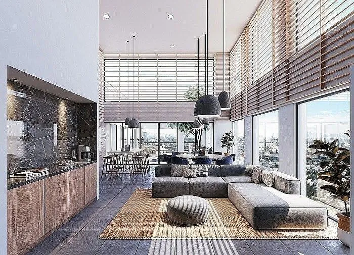 Foto 4 de Departamentos en Venta en Vallarta Norte, Guadalajara, Jal.