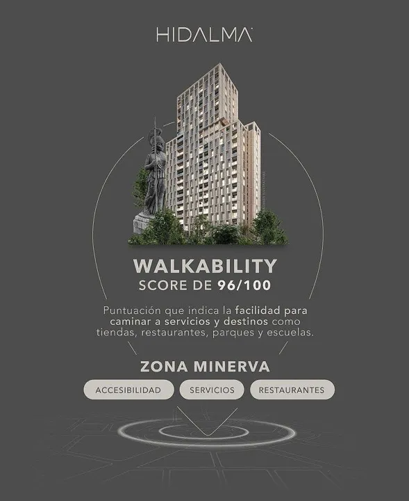 Foto 7 de Departamentos en Venta en Vallarta Norte, Guadalajara, Jal.