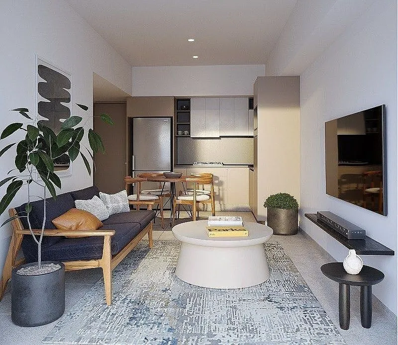 Foto 8 de Departamentos en Venta en Vallarta Norte, Guadalajara, Jal.