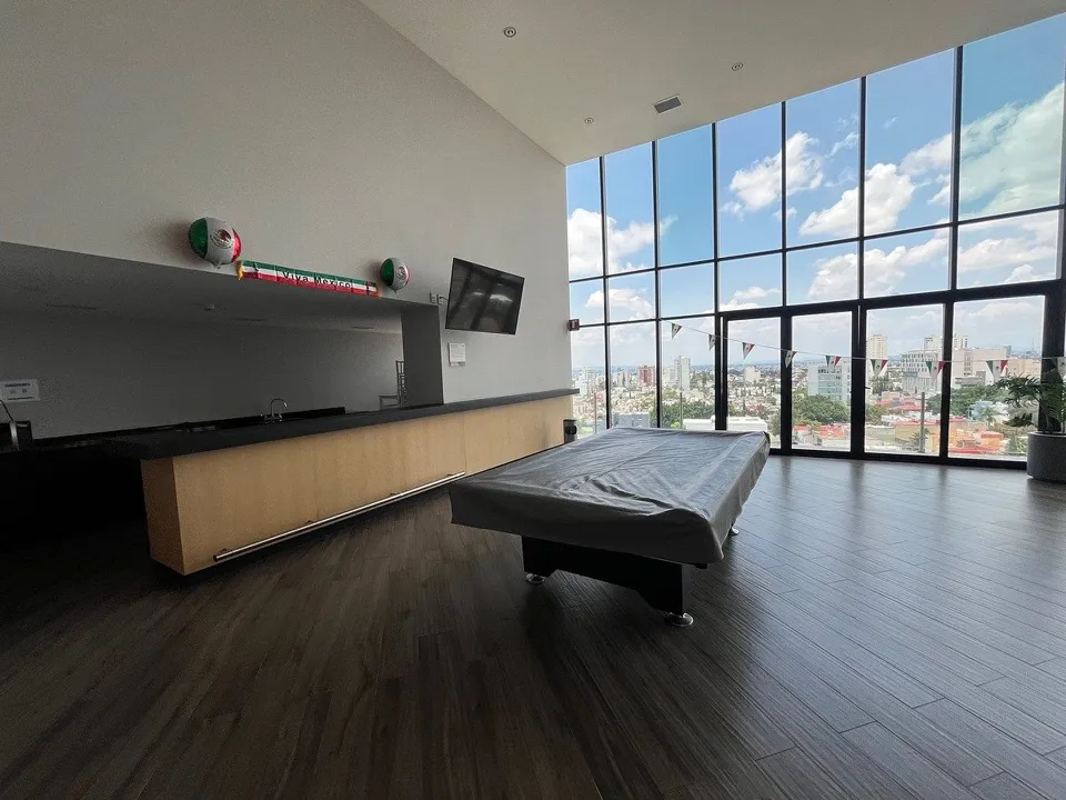 Foto 3 de Departamento en renta en Latitud Providencia Nuevo en Guadalajara