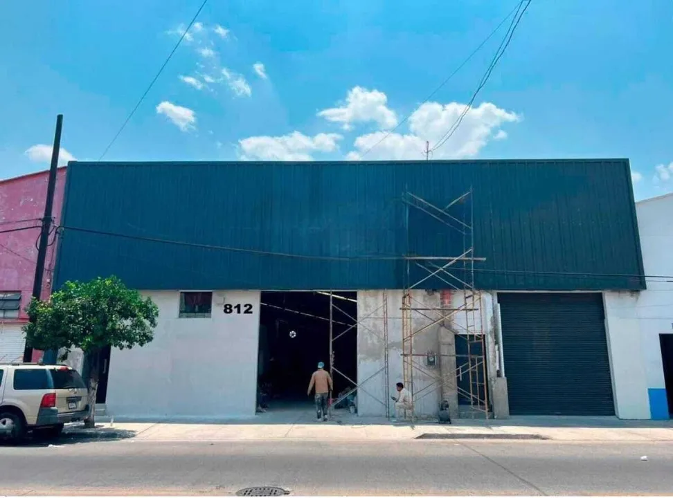Bodega Industrial en renta en Electricistas, Electricistas, Guadalajara