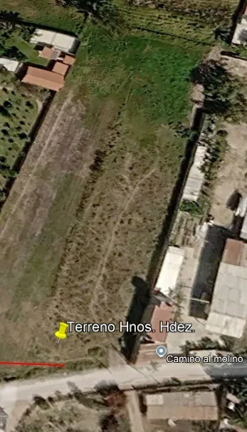 Foto 2 de Terreno en venta en Camino al Molino, San Sebastian el Grande, Tlajomulco de Zúñiga