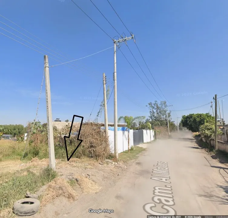 Foto 5 de Terreno en venta en Camino al Molino, San Sebastian el Grande, Tlajomulco de Zúñiga