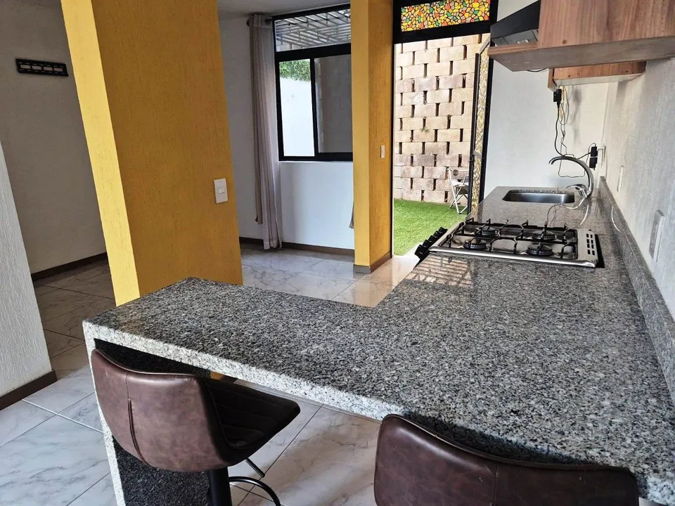 Foto 3 de Casa en coto Latemar Zimaltá, Renta