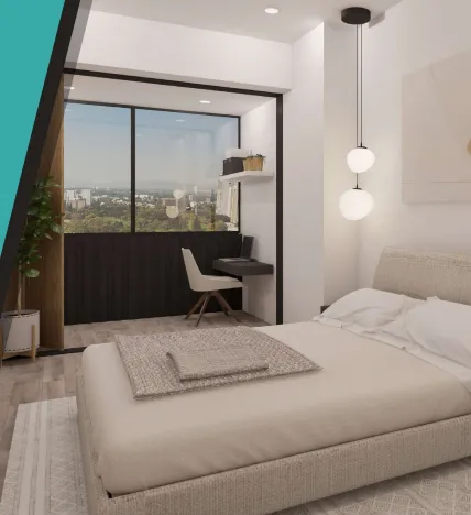 Foto 7 de Departamentos en Venta en Jardines del Country - Espacio Parques del Country