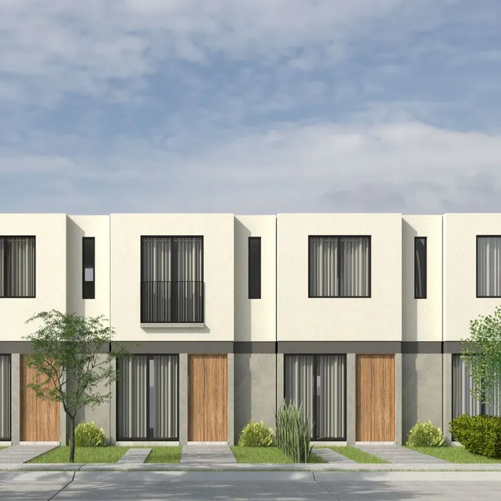 PREVENTA CASA AL SUR DE GDL modelo Alisos