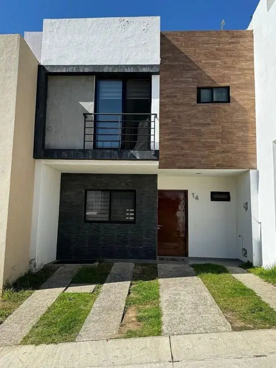 Casa en Venta en Capital Norte Madeiras - Parota 14