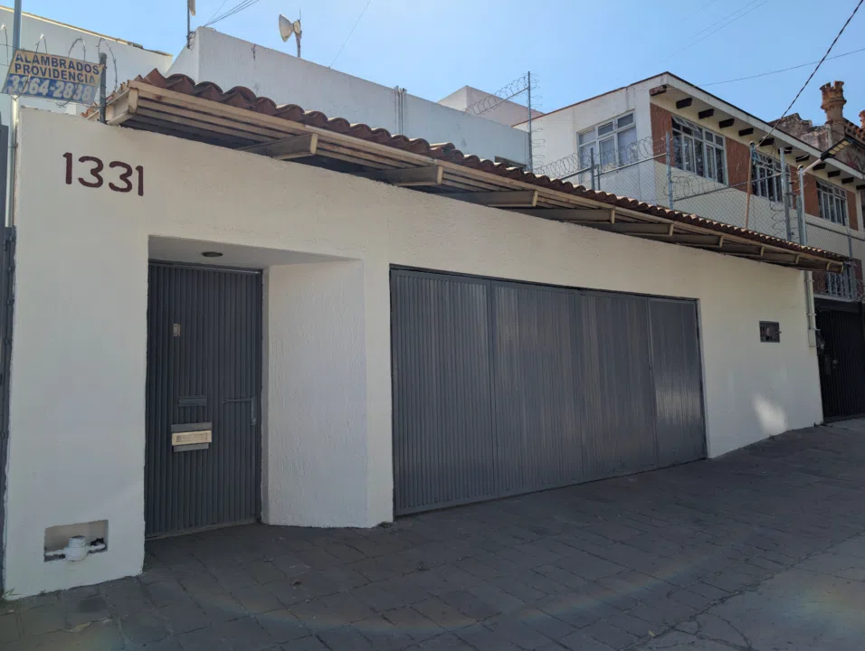 Renta de Oficinas Corporativas en Guadalajara – 300 m2 Estación Washington