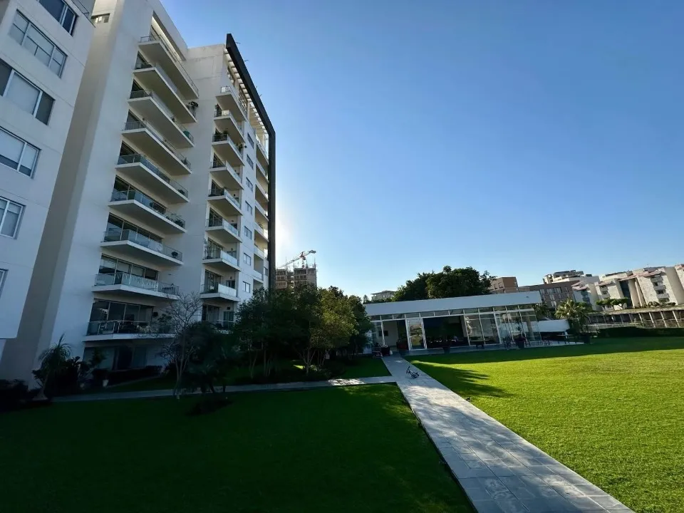 Departamento en renta en Lomas Altas, Lomas Altas, Zapopan