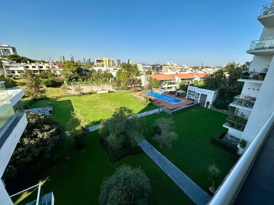 Foto 3 de Departamento en renta en Lomas Altas, Lomas Altas, Zapopan