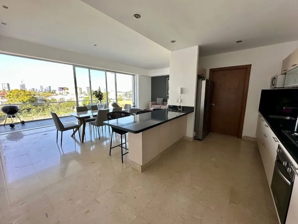 Foto 6 de Departamento en renta en Lomas Altas, Lomas Altas, Zapopan