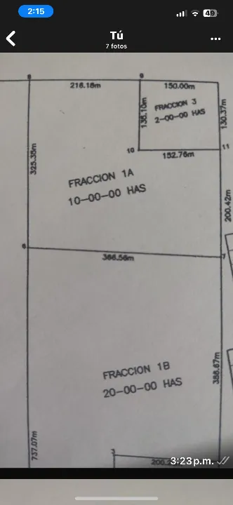Foto 2 de Terreno en venta en Bosques de la Primavera, San Isidro , Zapopan