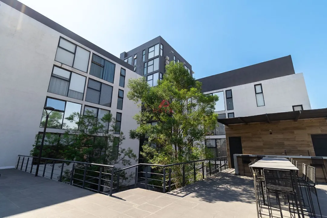 Departamento Loft Amueblado en Renta Zapopan Prados Tepeyac con Bodega