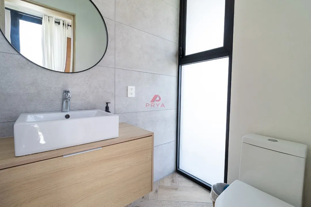Foto 7 de Departamento Loft Amueblado en Renta Zapopan Prados Tepeyac con Bodega