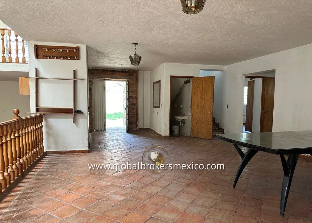 Foto 4 de Enorme Casa en Venta en Buenavista, Tlajomulco de Zuñiga, Jalisco.