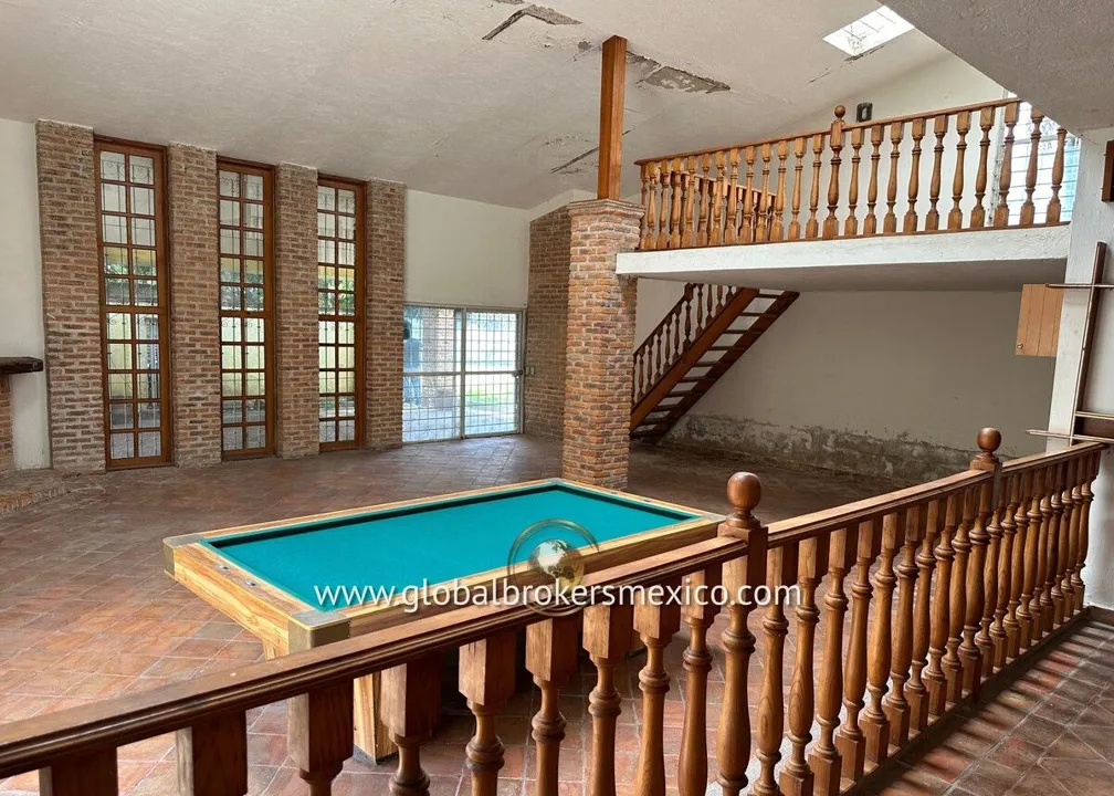 Foto 6 de Enorme Casa en Venta en Buenavista, Tlajomulco de Zuñiga, Jalisco.