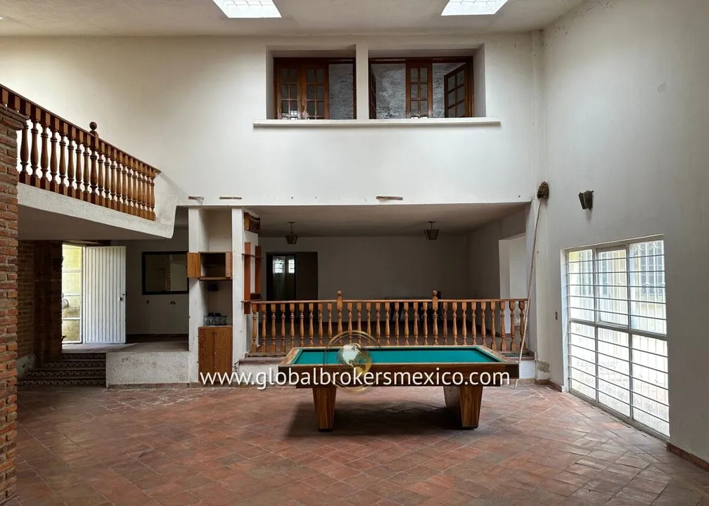 Foto 7 de Enorme Casa en Venta en Buenavista, Tlajomulco de Zuñiga, Jalisco.