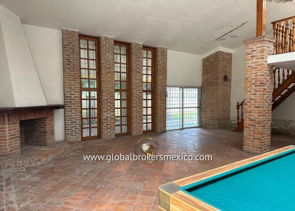 Foto 9 de Enorme Casa en Venta en Buenavista, Tlajomulco de Zuñiga, Jalisco.